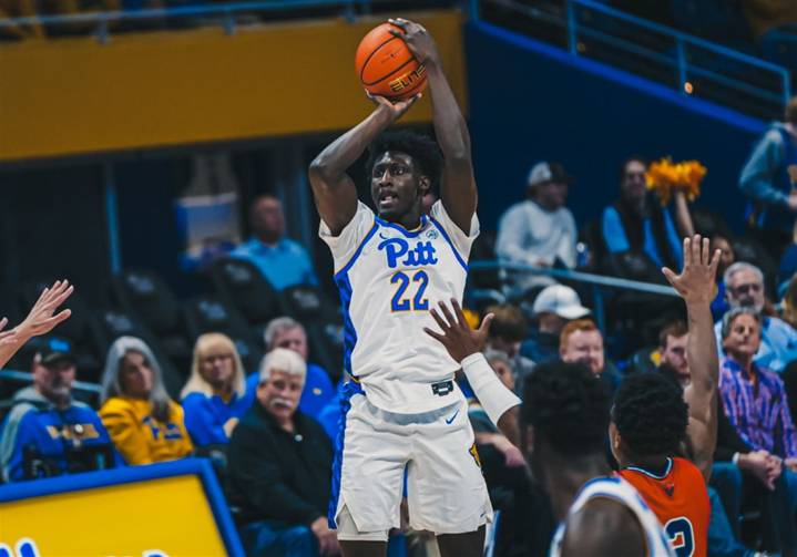 Instant analysis: Ball movement sparks bounce-back offensive effort for Pitt in win over Bucknell