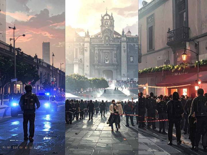 Tres episodios, una misma falla La urgencia de repensar la protección ejecutiva en México