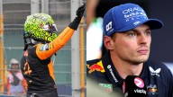 Con Red Bull dando pena: Lando Norris se quedó con la pole del GP de Brasil de F1