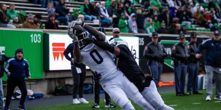 Georgia Southern Wins to Become Bowl Eligible