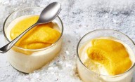 Receta de mousse de mango para combatir el calor