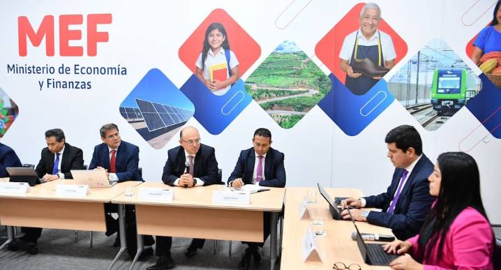 MEF y BCRP instalan mesa técnica: ¿cuáles son los cuatro temas que trabajarán?