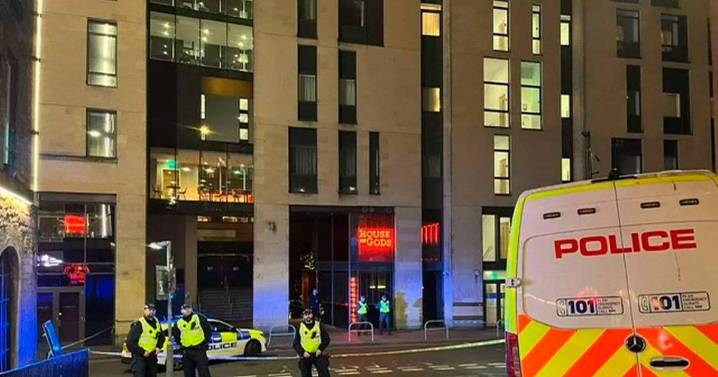 Major update after horror 'decapitation' of man hit by bus in Edinburgh