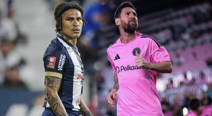 Alianza Lima enfrentará a Inter Miami de Messi en la 'Noche Blanquiazul': fecha del partido