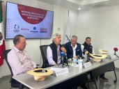 Promueve Claudio X. González “Salvemos la Democracia” en Mexicali