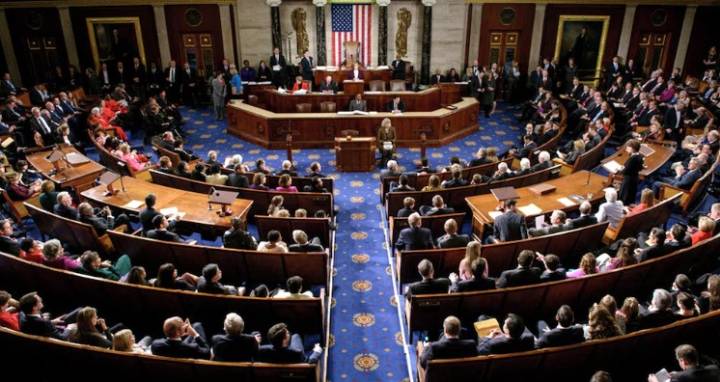 Representantes ponen fin al cierre de gobierno en EEUU; se extendió por 43 días