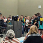 Parents, students, state lawmaker urge Scottsdale district to keep 2 schools open