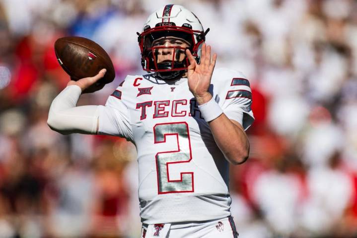 UCF vs. Texas Tech prediction: Odds, picks, and best bet for Big 12 clash