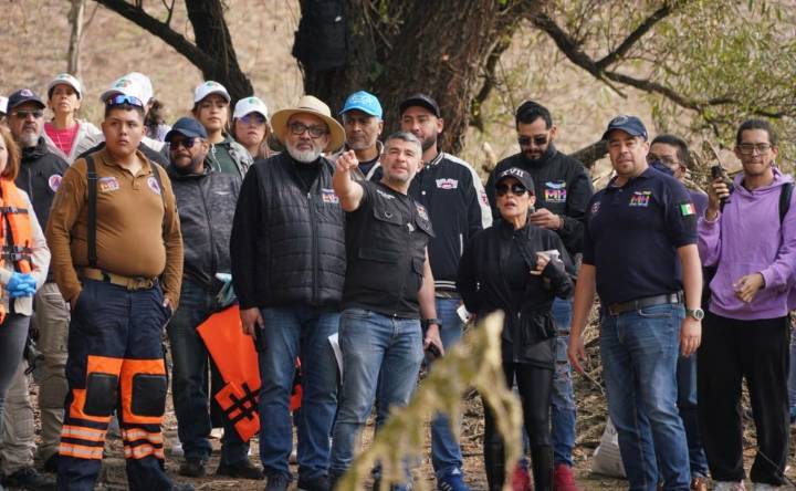 Retiran dos toneladas de basura de la Presa de Dolores en jornada de limpieza en Chapultepec