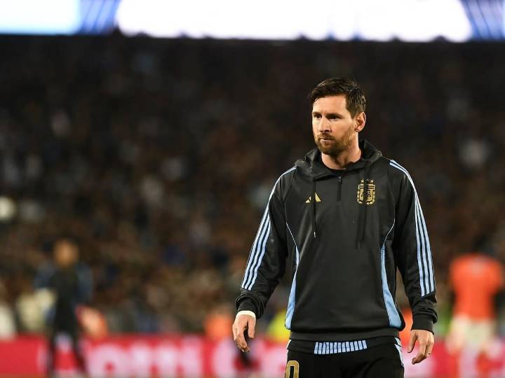 Cómo ver online Argentina vs. Angola: todas las plataformas para seguir el partido por amistoso en Africa