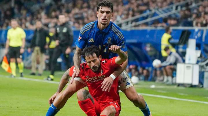 Osasuna se estrena por fin a domicilio pero es incapaz de ganar al penúltimo clasificado