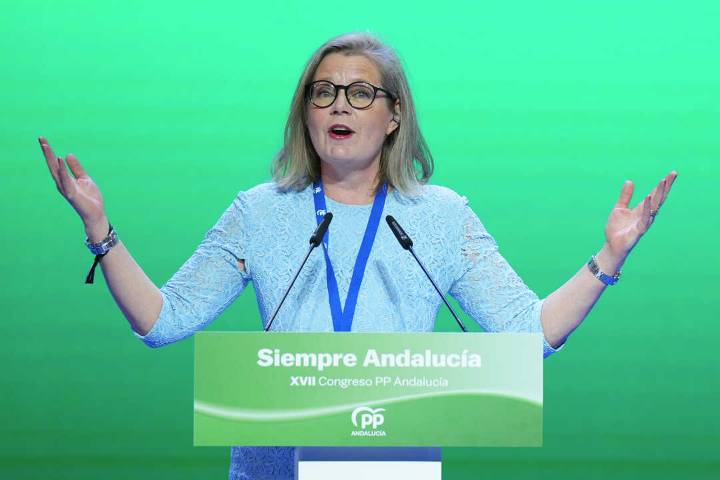 PPE: "Andalucía está en el corazón del proyecto europeo con un liderazgo indiscutible"