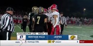 ‘25 Touchdown Live Week 12: Heritage Hills at Jasper