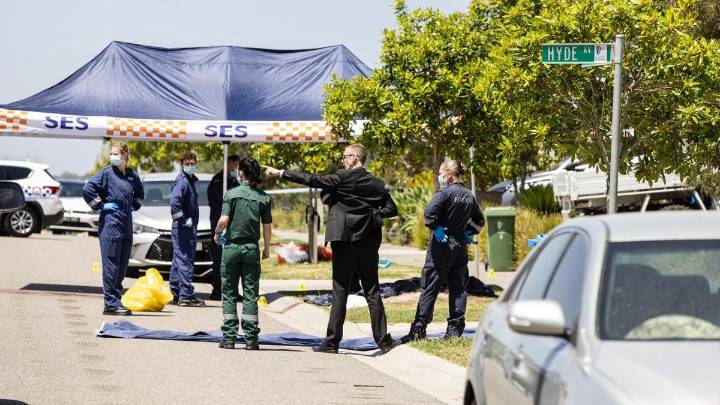 Man in court over first birthday party alleged murders