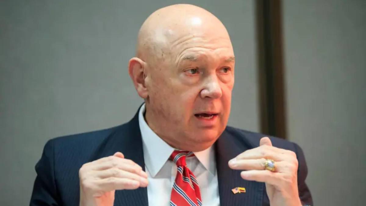 “La relación bilateral ha estado más tensa que nunca”: embajador de EE. UU., John McNamara, sobre el Gobierno Petro