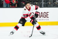 Shane Pinto scores shootout winner as Senators defeat Golden Knights - The Rink Live | Coverage of youth, junior, high school and college hockey