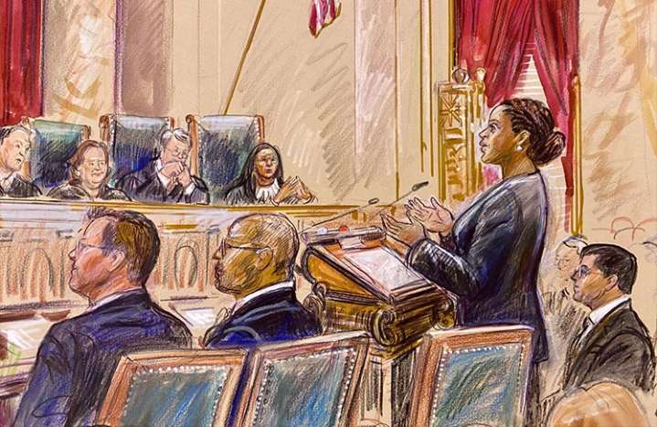 Takeaways From The Supreme Court Arguments On The Voting Rights Act And Race