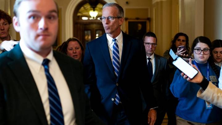 Senate GOP rips Democratic offer to end shutdown: ‘Non