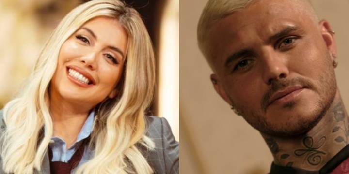 Dónde estaban las hijas de Wanda Nara y Mauro Icardi mientras la China Suárez hacía las entrevistas