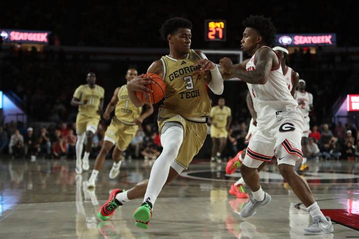 Deadspin | Georgia Tech survives challenge from Georgia Southern