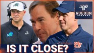 OMG: Auburn's head coaching decision is CLOSE, Iron Bowl Chatter