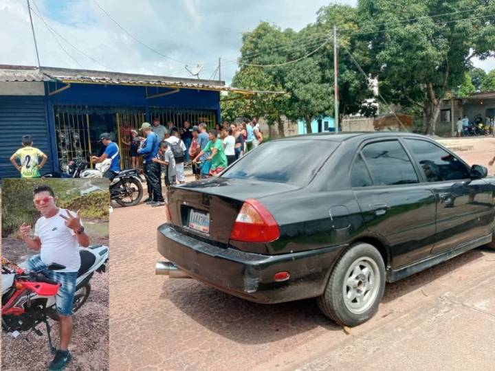 Asesinan a comerciante informal en plena luz del día en Puerto Ayacucho