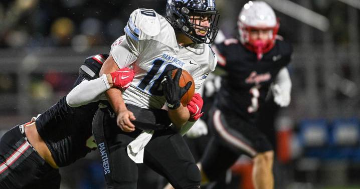 PHOTO GALLERY | WATCH VIDEO | For a second straight season, Avonworth halts Penn Cambria one game shy of 3A state final