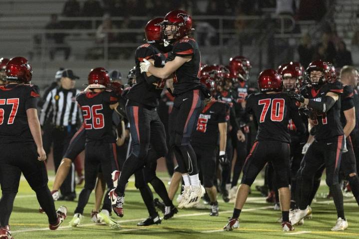 Monte Vista defeats Clayton Valley for NCS Division II championship