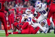 Bills QB Josh Allen Places Blame After ‘Frustrating’ Loss to Texans