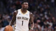 Zion Williamson's hamstring injury is latest disaster for winless Pelicans