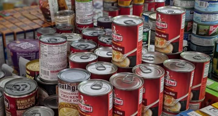 New Bedford Community Services Food Drive calls for your support