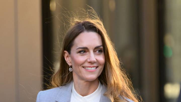 Kate Middleton supports Mountbatten scion (and Savile Row maestro) Daisy Knatchbull for landmark London engagement
