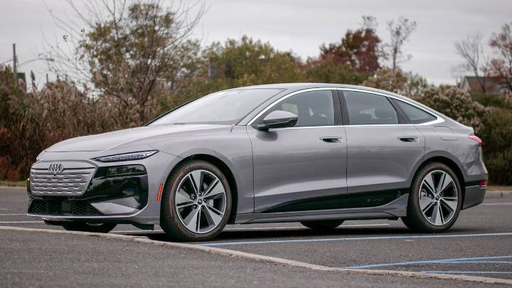 I drove the Audi A6 Sportback e-tron for a week — and it’s my new favorite luxury EV sedan