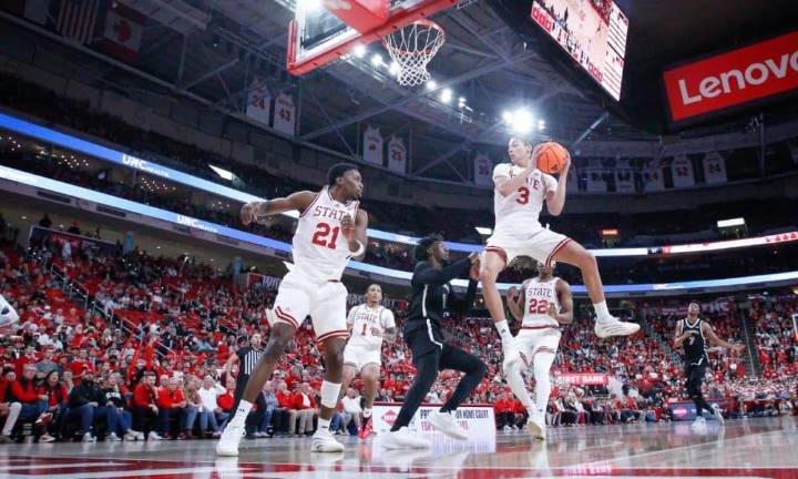 NC State apabulla a NC Central 114-66 en apertura de temporada