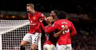 Esta es la historia patria entre el Tottenham y el Manchester United -