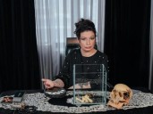 Cayó en desgracia la bruja de Vladimir Putin, que hacía rituales para él