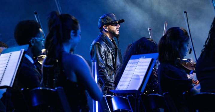 Yandel presenta su show sinfónico en Bogotá este 28 de noviembre