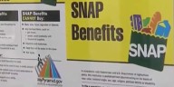 USDA working to pay full SNAP benefits to states for November, officials say
