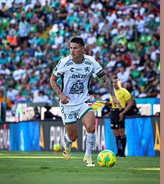 Atlético Nacional se interesa en James Rodríguez para 2026