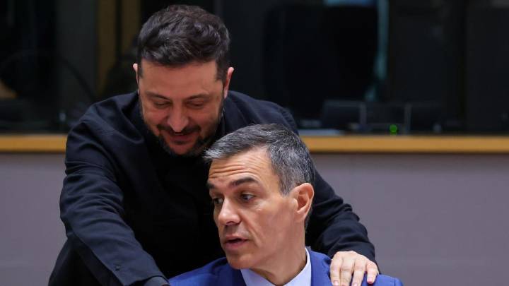 Sánchez volverá a recibir a Zelenski en una próxima nueva visita oficial a España