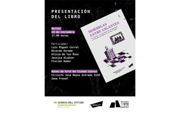 Analizarán impacto de desapariciones en hijos de víctimas