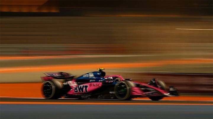 Mal sábado para Franco Colapinto en el Gran Premio de Qatar, 20º en el Sprint y en la Clasificación