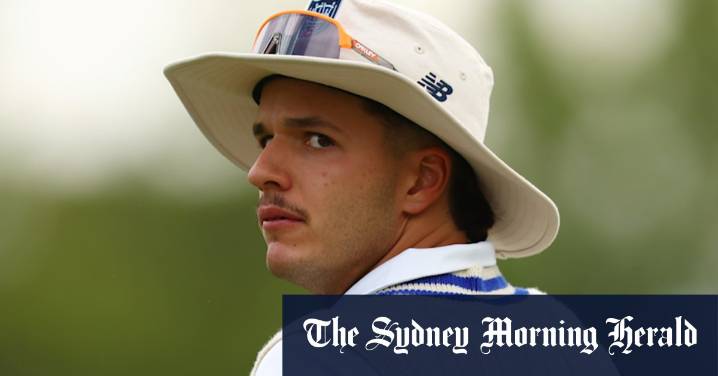 Ashes 2025-2026: Marnus Labuschagne just made his fifth century in eight innings before first Test