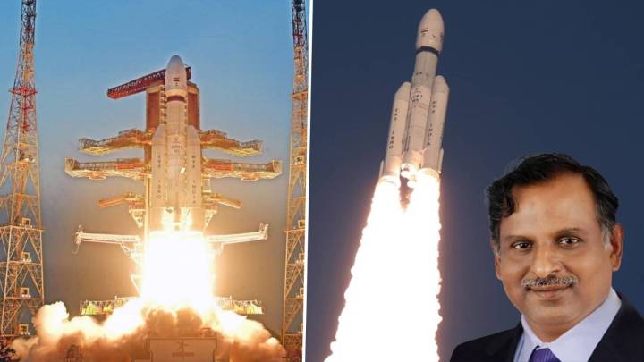 'Grand Successful Mission': ISRO Chief Hails Liftoff of Satellite CMS