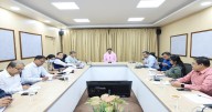 Chief Minister Dr. Manik Saha Reviews Agartala’s Transport System, Focus on Smoother and Safer Urban Mobility