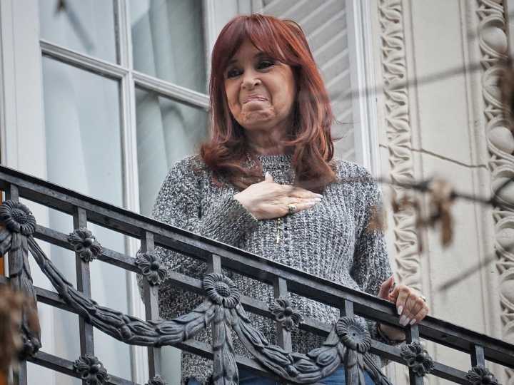 Causa Cuadernos: Cristina Kirchner dice que los arrepentidos fueron torturados