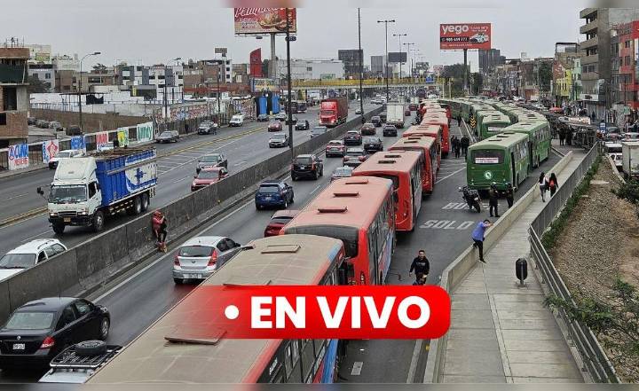 Paro de transportistas del 4 de noviembre: rutas afectadas, quiénes acatan, desvíos y más