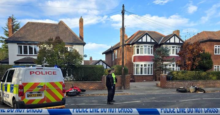 Rider remains in serious condition in hospital as police provide update on Hartburn crash arrests