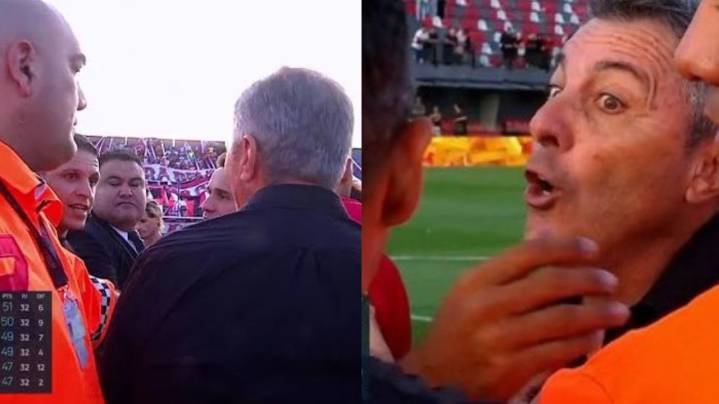 Escándalo en Barracas–Huracán: el explosivo informe de Gariano y la firme respuesta de Kudelka