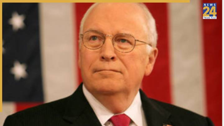 Former US Vice President Dick Cheney passes away at 84